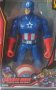 Фигурка на Капитан Америка (Captain America, Marvel, Avengers), снимка 1 - Фигурки - 40367771