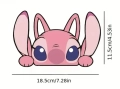 Стич Stitch Лило лепенка за автомобил кола Авто стикер стена прозорец мебел, снимка 3