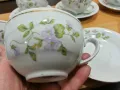 Стар български порцелан чаши за чай, снимка 7