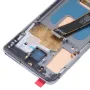 LCD Дисплей и Тъч Скрийн с рамка за Samsung Galaxy S20 SM-G980, снимка 3