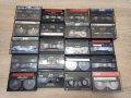 Продавам Betamax, Video 2000, Video 8 и S-VHS Видеокасети, снимка 1 - Плейъри, домашно кино, прожектори - 32300185