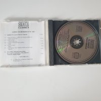 Smooth classics ludwig van beethoven pastorale cd, снимка 2 - CD дискове - 43585682