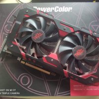 Mining RIG 8 броя карти ATI RADEON RX 6600XT 8БРОЯ – 400 mh/s – 4800 лева, снимка 15 - Работни компютри - 32753976