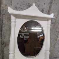 Огледало за стена в ретро стил, снимка 4 - Декорация за дома - 38075487
