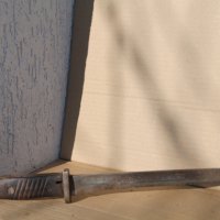 Стар немски нож ''Маузер'', снимка 1 - Антикварни и старинни предмети - 44103332
