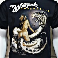 Нова детска тениска със ситопечат на музикалната група WHITESNAKE, снимка 7 - Детски тениски и потници - 27826979