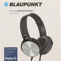 Висококачествени слушалки Blaupunkt 4530, снимка 4 - Слушалки и портативни колонки - 28966143