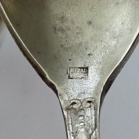 Кристален съд за хайвер с посребрена лъжичка , снимка 7 - Антикварни и старинни предмети - 33422858