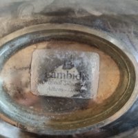 Бонбониера посребрена, снимка 5 - Антикварни и старинни предмети - 43025376