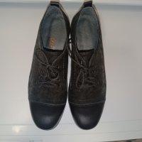 Дамски обувки от естествена кожа МАК- Сливен 38 номер, снимка 7 - Дамски ежедневни обувки - 44032352