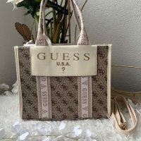 Дамски чанти Guess -два цвята - 49 лв., снимка 2 - Чанти - 44124417