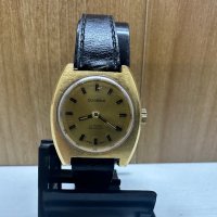 Механичен дамски часовник Dugena позлатен само за 100 лв. , снимка 3 - Дамски - 43496710
