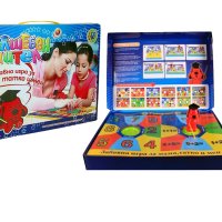 Образователна игра, Вълшебен учител - забавна игра за мама, татко и детето, снимка 1 - Образователни игри - 43209658