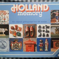 Игра Holland memory колекционерска, снимка 14 - Настолни игри - 26250019