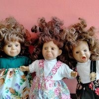 Характерни кукли Best Toy Цената е за цялата колекция 17 см, снимка 1 - Колекции - 37292932