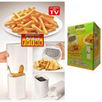 Преса за картофи Perfect Fries, снимка 11 - Други - 26846359