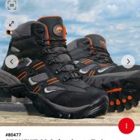 STONEKIT/ENGELBERT STRAUSS- оригинални работни обувки номер 43, снимка 1 - Други - 38392017