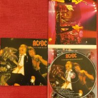 CD, AC/DC, снимка 4 - CD дискове - 40830664