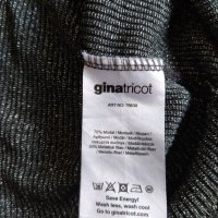Блестяща буза Gina Tricot, снимка 4 - Блузи с дълъг ръкав и пуловери - 28886960