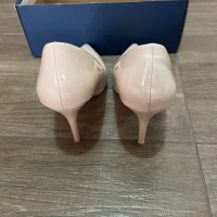 Дамски обувки, снимка 6 - Дамски обувки на ток - 37189211