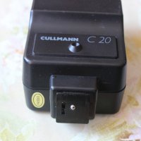 Cullmann C20 фотосветкавица , снимка 4 - Светкавици, студийно осветление - 37822887