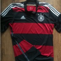 Adidas Germany Away Shirt - страхотна футболна тениска, снимка 7 - Тениски - 32635735