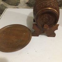 буренце дърворезба, снимка 1 - Антикварни и старинни предмети - 17669348