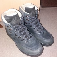 Обувки естествена кожа McKinley - 41 , снимка 4 - Мъжки боти - 27330740