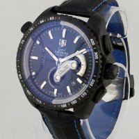 Мъжки луксозен часовник TAG Heuer Grand Carrera Calibre 36, снимка 2 - Мъжки - 33009173