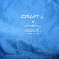 Спортно горнище и тениска CRAFT  мъжки,М, снимка 2 - Спортни дрехи, екипи - 40113949