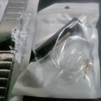 TiMOVO комплект метална каишка за Garmin, сребриста, нова, снимка 7 - Смарт гривни - 33140109