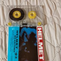 Helmet - Meantime, снимка 4 - Аудио касети - 37893483