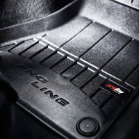 Гумени стелки тип леген за Audi A6 C7 2011-2018 г., ProLine 3D, снимка 4 - Аксесоари и консумативи - 43730933