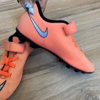 Оригинални юношески бутонки Nike Mercurial ! 31 н, снимка 7 - Футбол - 43911124