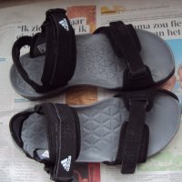 Мъжки спортни сандали на Adidas , снимка 2 - Сандали - 43154074