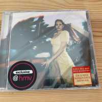 Lana Del Rey - Blue Banisters Limited Edition, снимка 1 - CD дискове - 44921744