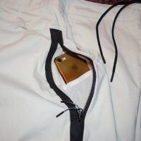 Nike Tech Men's Woven Shorts Light Bone Sz 34 / #00122 /, снимка 10 - Къси панталони - 37075151