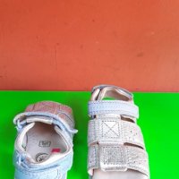 Английски детски сандали естествена кожа- CLARKS, снимка 4 - Детски сандали и чехли - 28823737