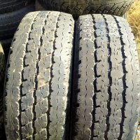 2бр гуми за микробус 205/65R16c Bridgestone