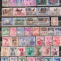 Пощенски марки 100 бр.10, снимка 1 - Филателия - 43802303