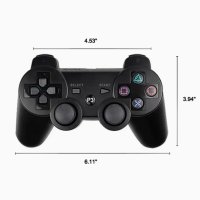 Нов! ПС3 джойстик Playstation 3 контролер controller Sony PS3 геймпад, снимка 3 - Аксесоари - 40604839