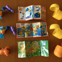 Детски играчки от Киндър - нови и стари, снимка 2 - Колекции - 28895795