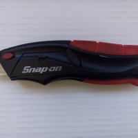 SNAP ON СНАП ОН АВТО КАЧЕСТВЕН МЕТАЛЕН НОЖ , снимка 3 - Други инструменти - 43597444