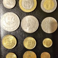 Лот стари монети Португалия, снимка 2 - Нумизматика и бонистика - 39988850