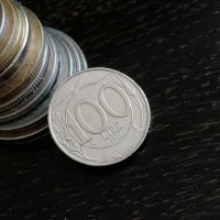 Монета - Италия - 100 лири | 1998г., снимка 1 - Нумизматика и бонистика - 28809832