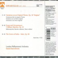 Enigma Variations-London Philharmonic Orkestra, снимка 2 - CD дискове - 34576084