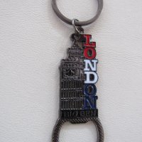 3D ключодържател-отварачка от Лондон, Великобритания, снимка 1 - Колекции - 44005908