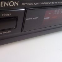Denon. Denon TU-280 AMFM Stereo Tuner (1992-94), снимка 2 - Ресийвъри, усилватели, смесителни пултове - 33303568