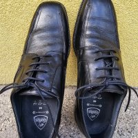 GALLUS Висок Клас Мъжки Обувки Оригинални Като Нови, снимка 10 - Ежедневни обувки - 43697201