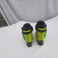 Ски обувки детски 23,5см FISCHER  X Jr 50 , снимка 7 - Зимни спортове - 43416049